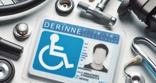 مراحل گرفتن گواهینامه رانندگی برای معلولین